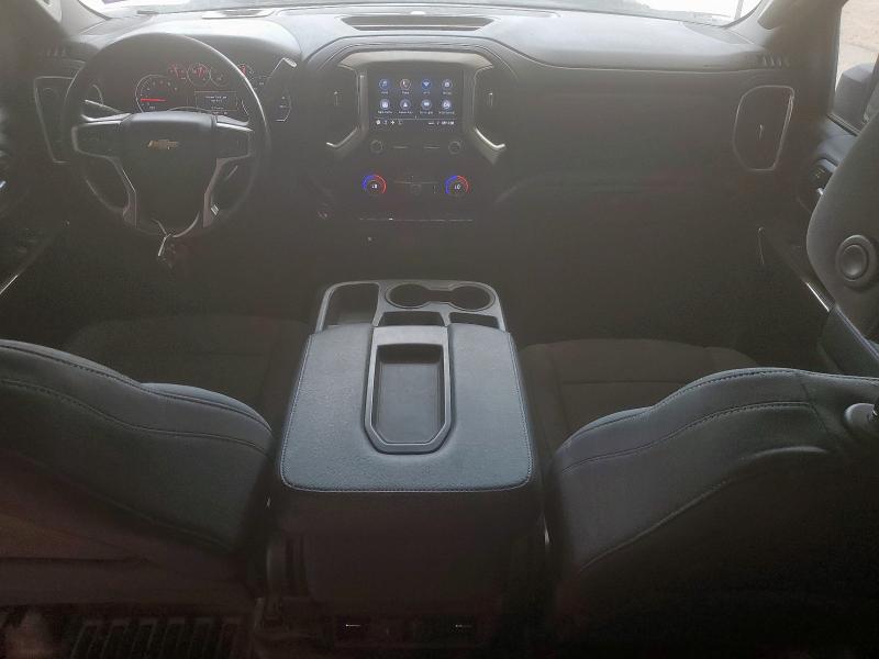 2022 CHEVROLET SILVERADO K2500 HEAVY DUTY LT 1GC4YNE75NF180092