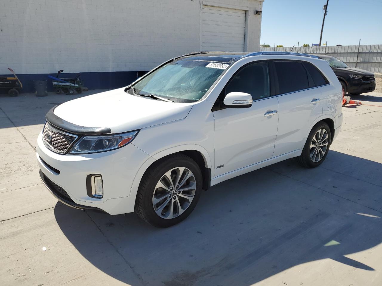KIA SORENTO SX