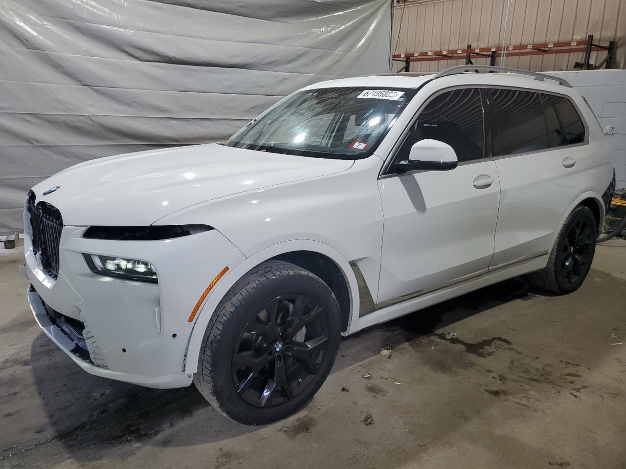 BMW X7 XDRIVE40I