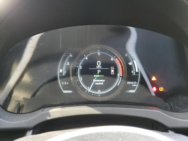 2016 LEXUS IS 200T JTHBA1D26G5015363