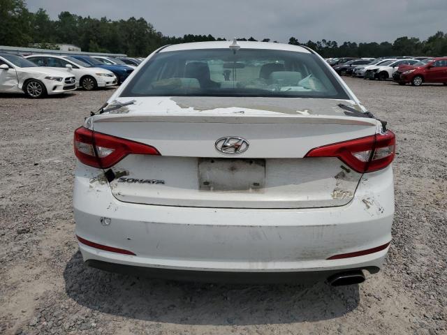 2017 HYUNDAI SONATA SE - 5NPE24AF9HH505768
