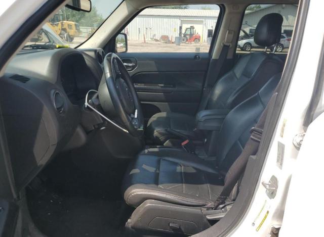 2015 JEEP PATRIOT LATITUDE 1C4NJPFA7FD106829