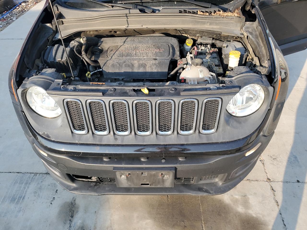 JEEP RENEGADE LATITUDE