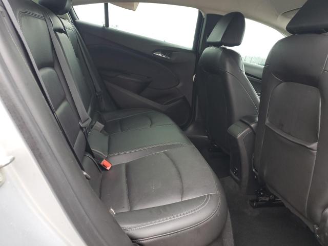 2018 CHEVROLET CRUZE PREM 1G1BF5SM3J7169337
