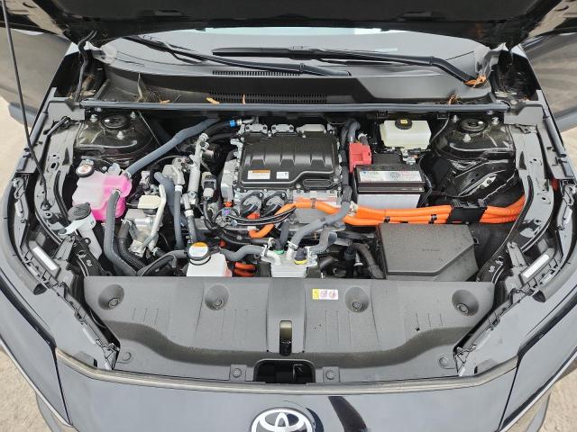2024 TOYOTA BZ4X XLE JTMABACA4RA064302