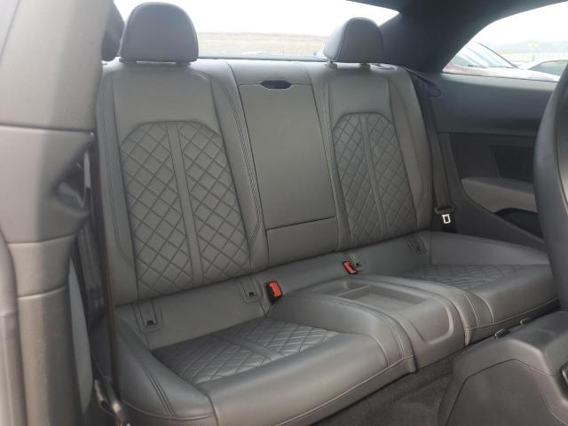 2018 AUDI S5 PREMIUM WAUP4AF58JA056191