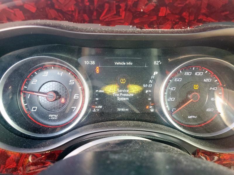 2020 DODGE CHARGER SC 2C3CDXGJ7LH114297