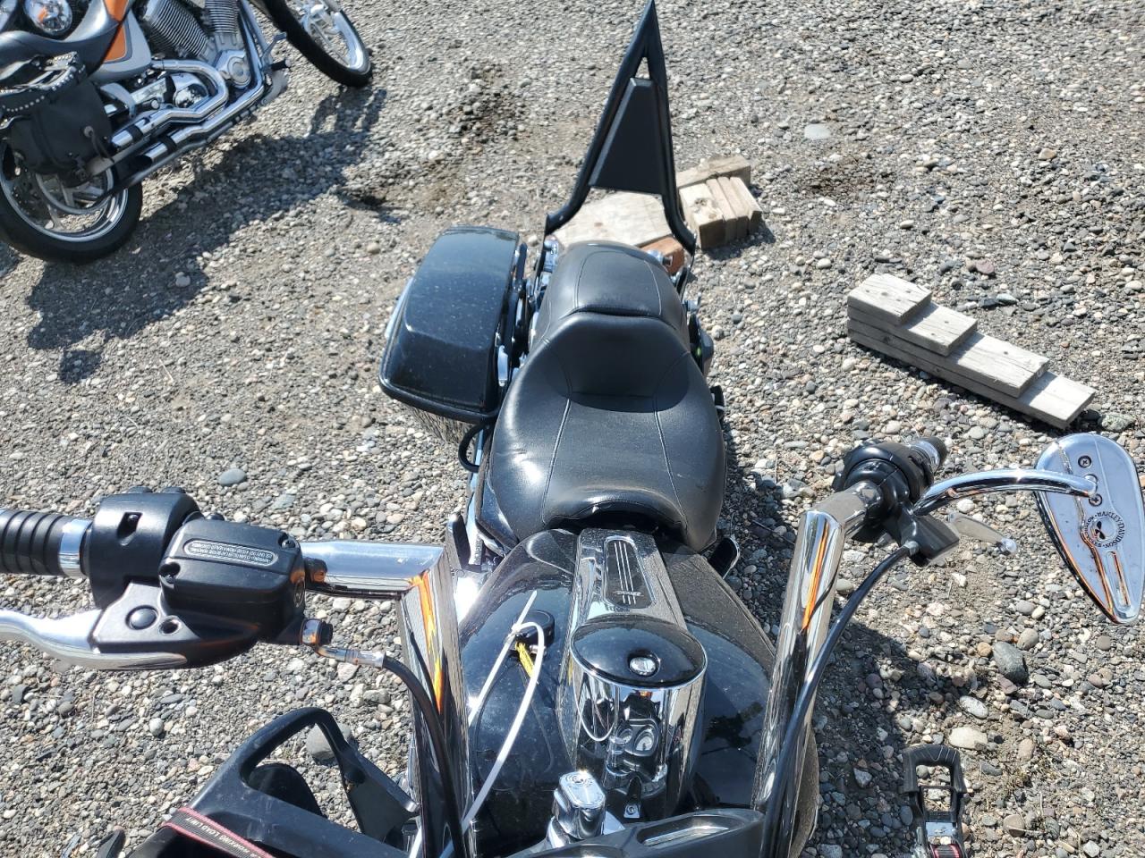 Lot #3317775072 2021 HARLEY-DAVIDSON FLTRX