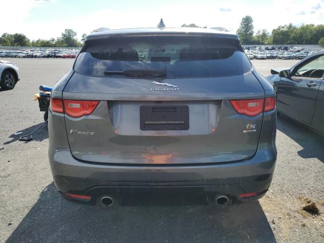 2018 JAGUAR F-PACE S SADCM2FV0JA299408