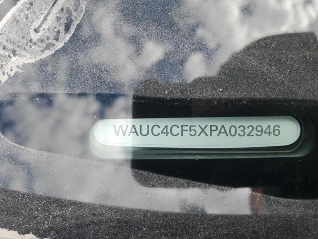 2023 AUDI S5 PREMIUM WAUC4CF5XPA032946