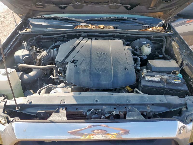 2015 TOYOTA TACOMA DOU 5TFJU4GN1FX070012
