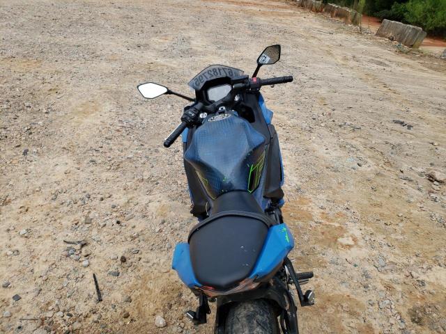 2024 KAWASAKI EX650 P ML5EXEP10RDAC2494