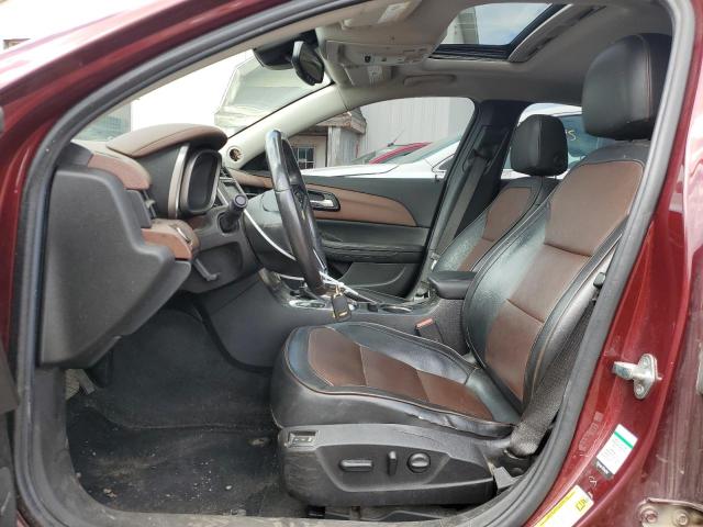 2015 CHEVROLET MALIBU LTZ 1G11F5SL3FF152893