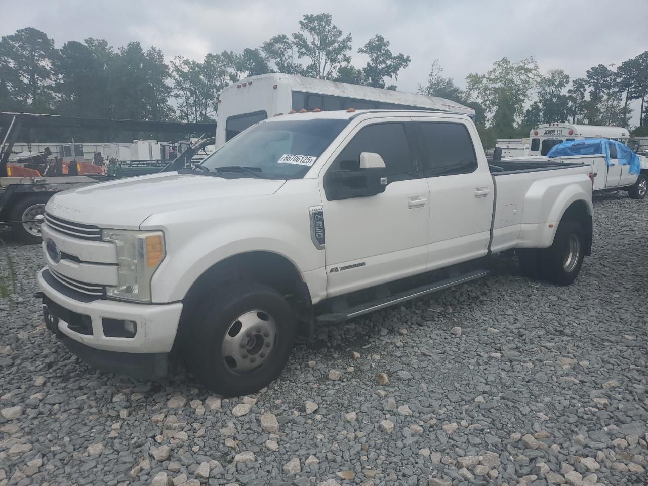 FORD F-350 SUPER DUTY