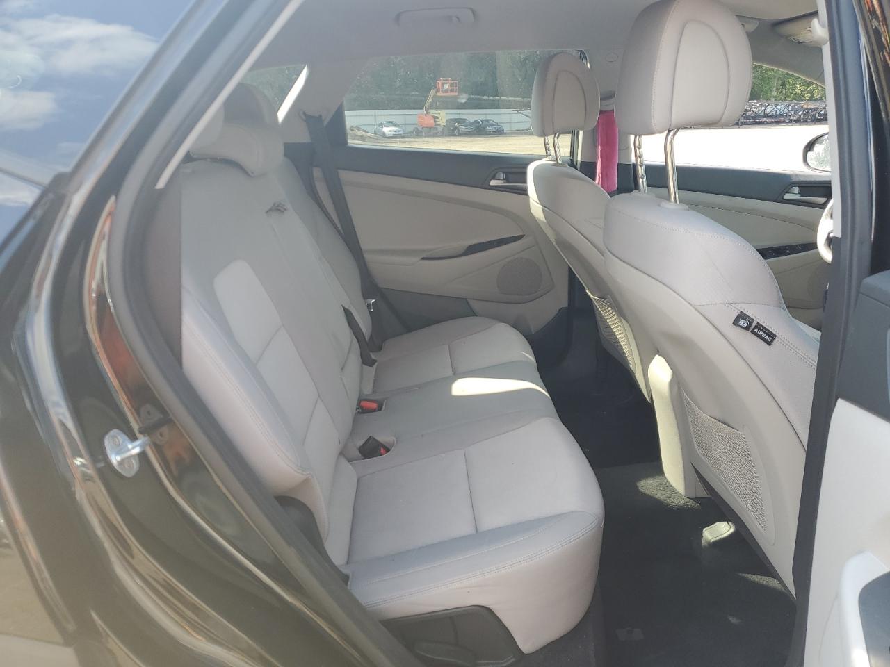 HYUNDAI TUCSON LIMITED