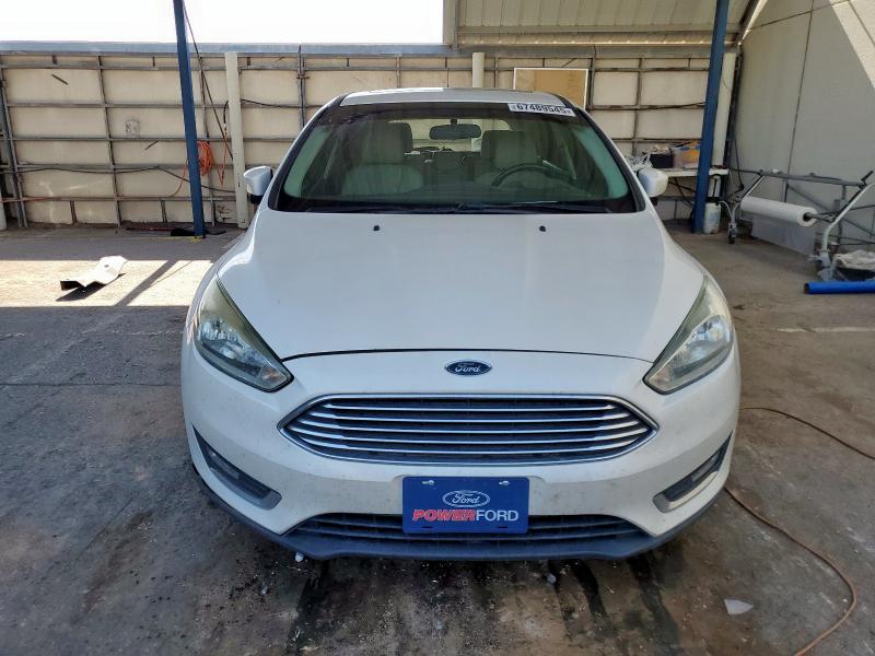 2017 FORD FOCUS TITA - 1FADP3N25HL272875