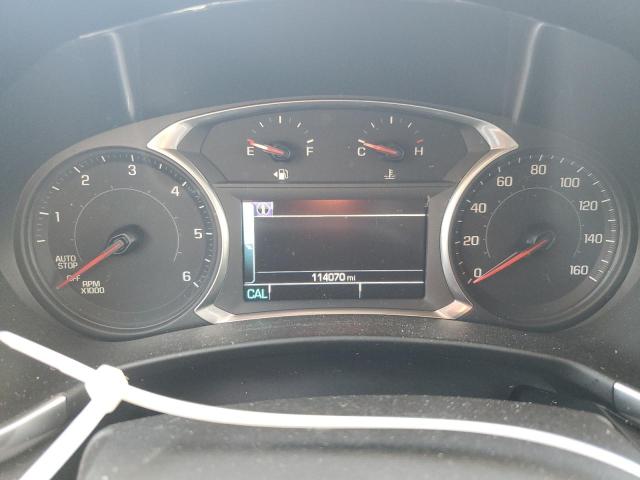 2018 CHEVROLET EQUINOX PREMIER 3GNAXPEU9JL153461