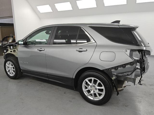 2024 CHEVROLET EQUINOX LT 3GNAXUEG2RL303236