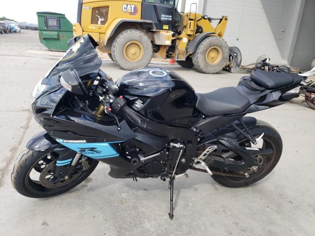 2011 SUZUKI GSX750 JS1GR7MA8B2100817