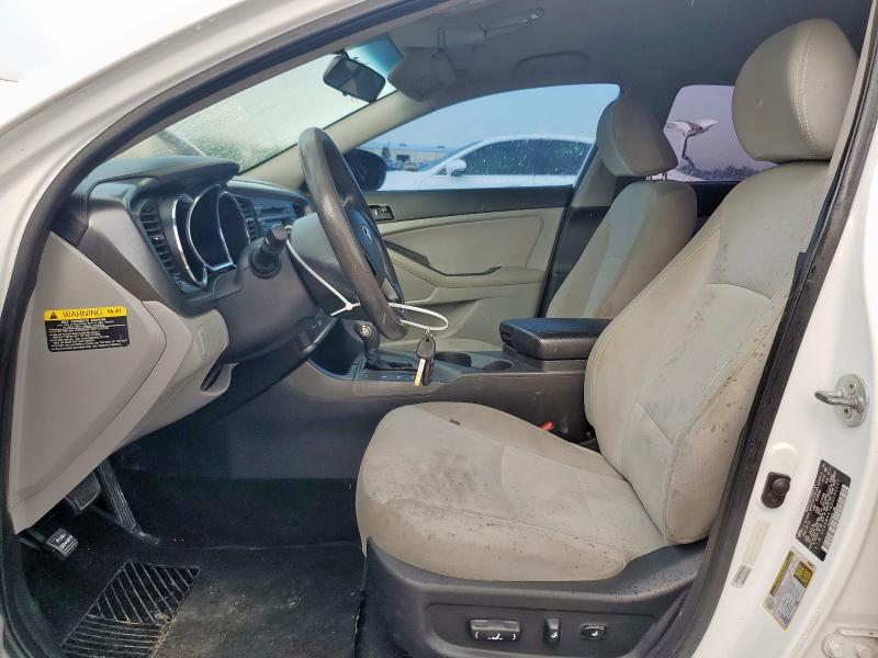 2013 KIA OPTIMA LX - 5XXGM4A78DG093537