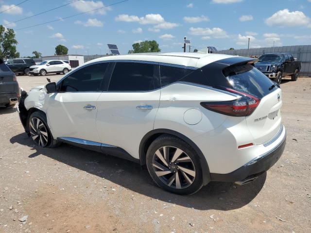 2022 NISSAN MURANO SL 5N1AZ2CJ2NC108700
