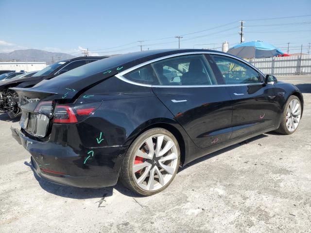 2019 TESLA MODEL 3 5YJ3E1EB2KF434407