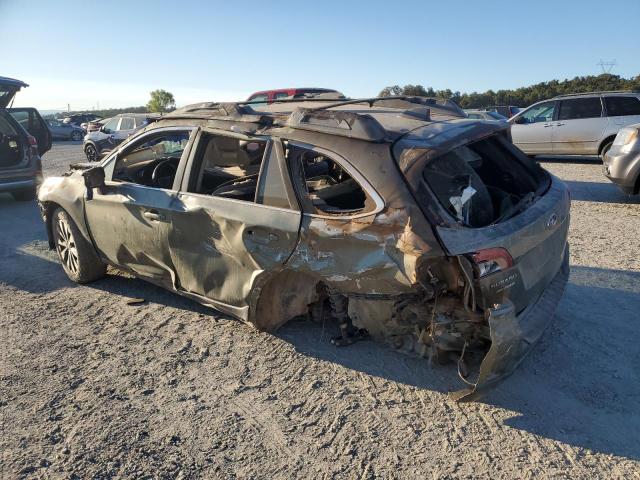 2017 SUBARU OUTBACK 2.5I LIMITED 4S4BSANC7H3289573