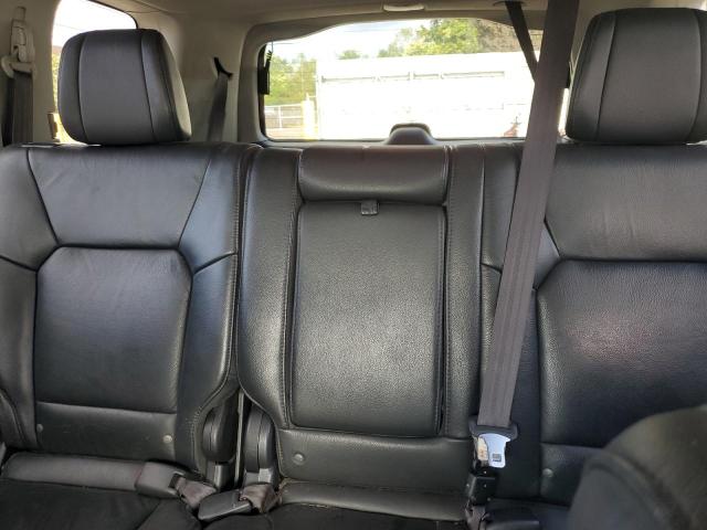 2014 HONDA PILOT EXL #3312423629