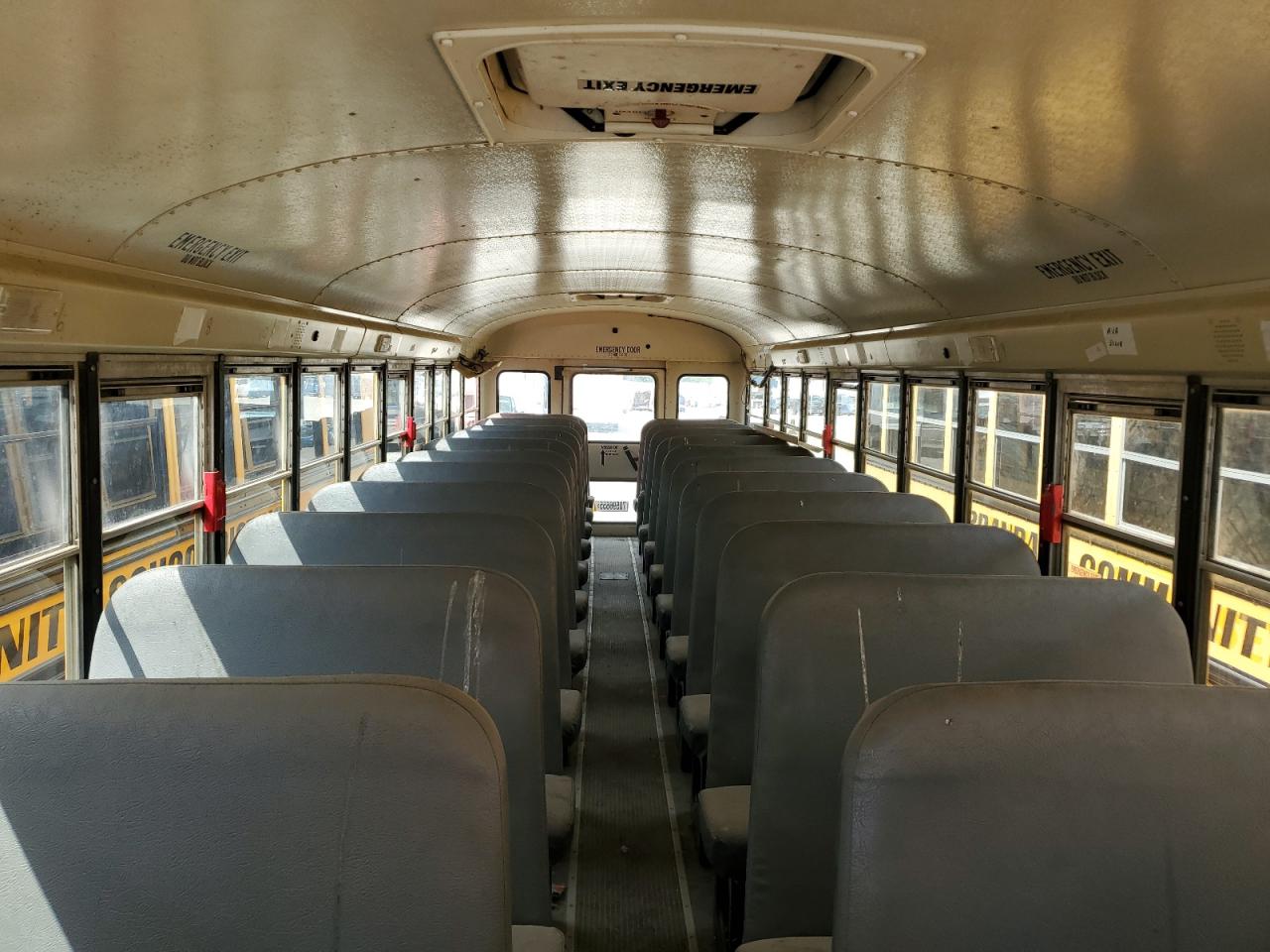 Lot #3231281100 2013 IC CORPORATION CE SERIES SCHOOL