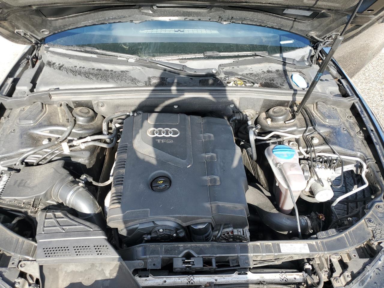 AUDI A5 PREMIUM PLUS S-LINE