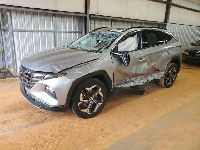 Global Auto Auctions: 2024 HYUNDAI TUCSON LIM