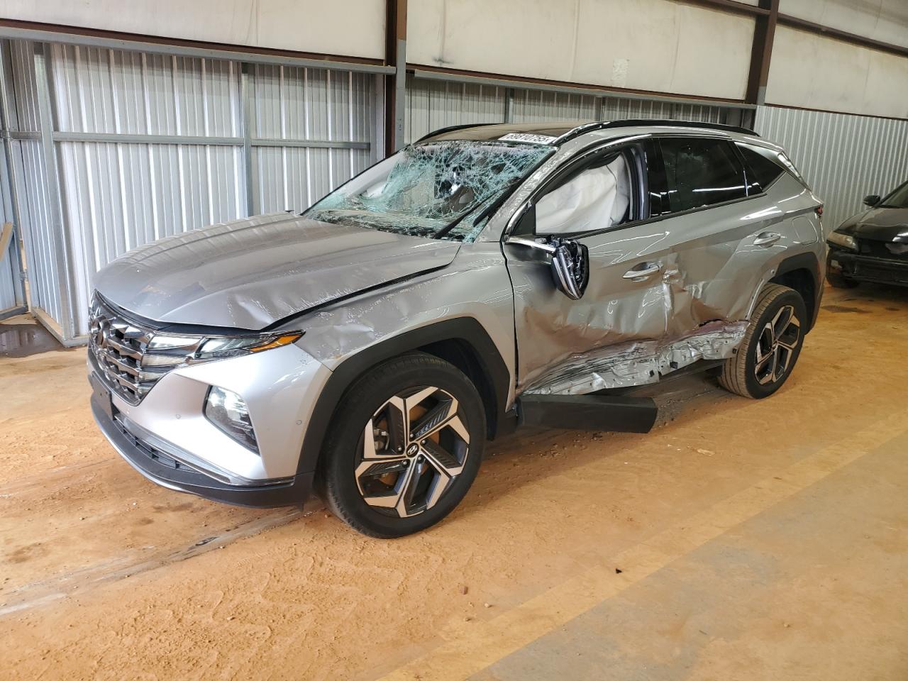 HYUNDAI TUCSON LIMITED