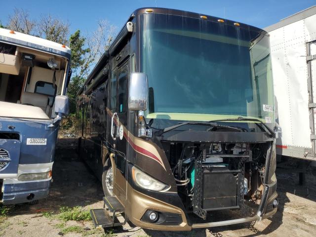 TIFFIN MOTORHOMES INC ALLEGRO MH 2016 brown  diesel 4UZACGCY3GCHY1464 photo #1