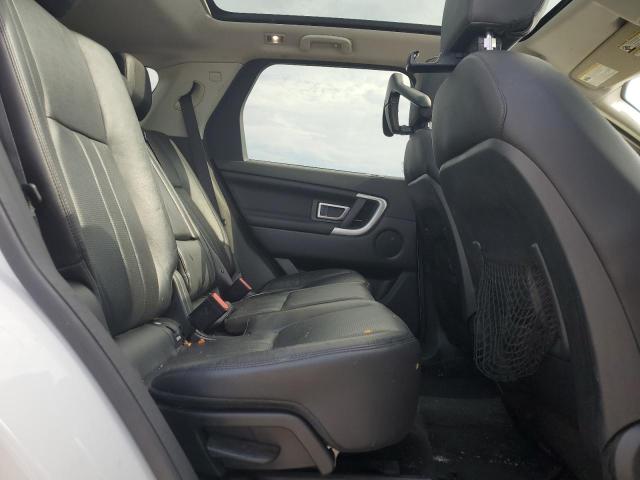 2018 LAND ROVER DISCOVERY SPORT HSE - SALCR2RX8JH771283