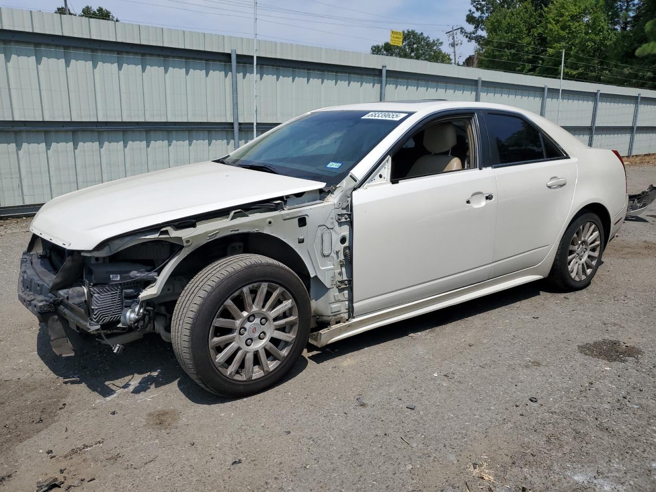 CADILLAC CTS LUXURY COLLECTION