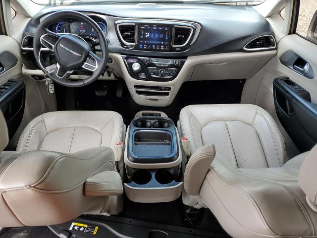 2018 CHRYSLER PACIFICA HYBRID TOURING L 2C4RC1L73JR145103