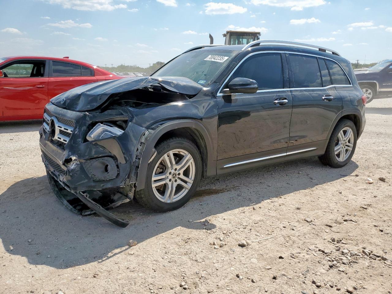 MERCEDES-BENZ GLB-CLASS 250 4MATIC