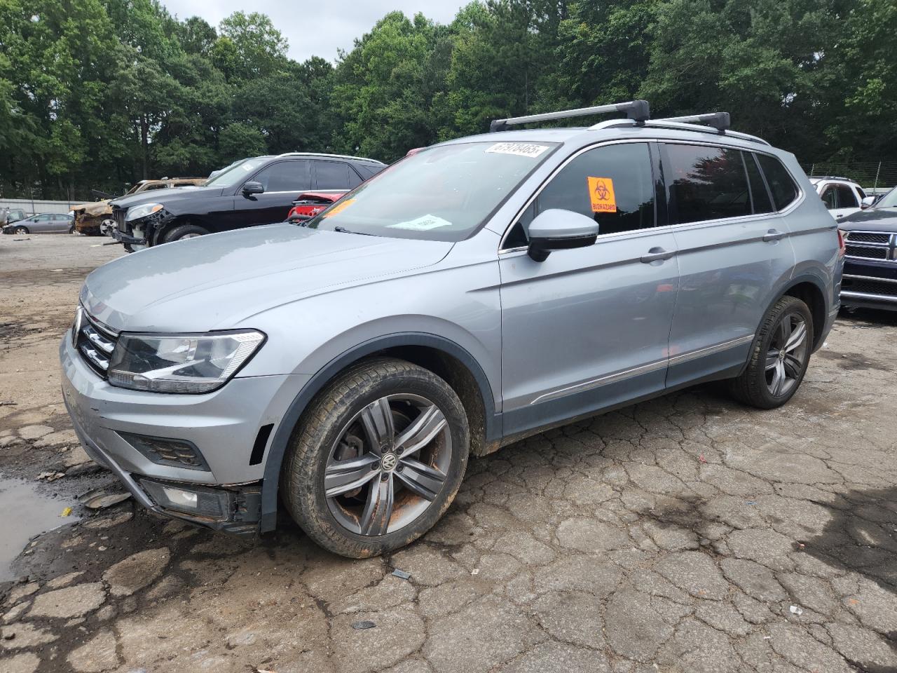 VOLKSWAGEN TIGUAN SE
