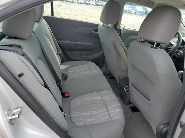 2016 CHEVROLET SONIC LT #3304513463