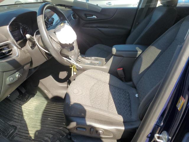 2022 CHEVROLET EQUINOX LT - 3GNAXUEV4NL172514