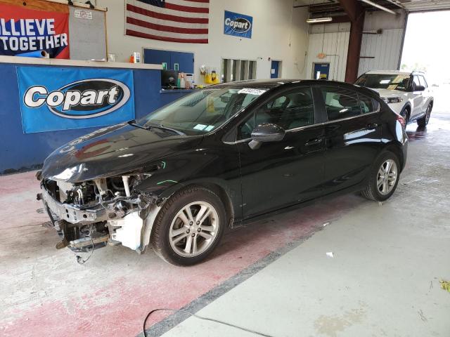 2017 CHEVROLET CRUZE LT - 3G1BE6SM6HS577058