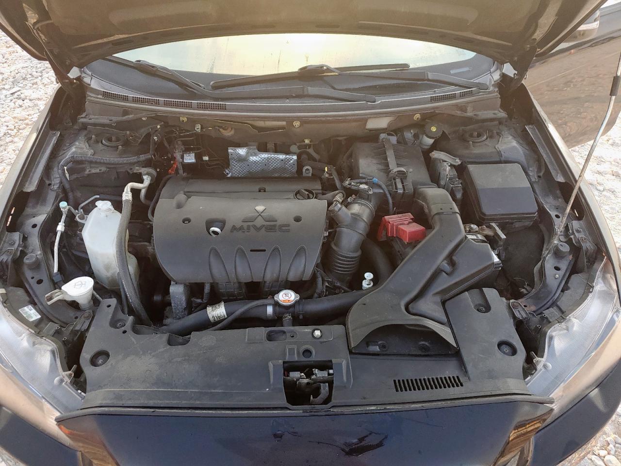 MITSUBISHI LANCER ES