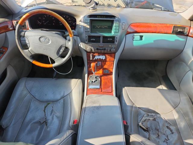 2004 LEXUS LS 430 #3294690026