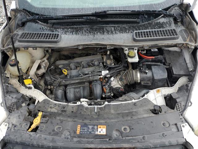 2017 FORD ESCAPE S - 1FMCU0F70HUA80812
