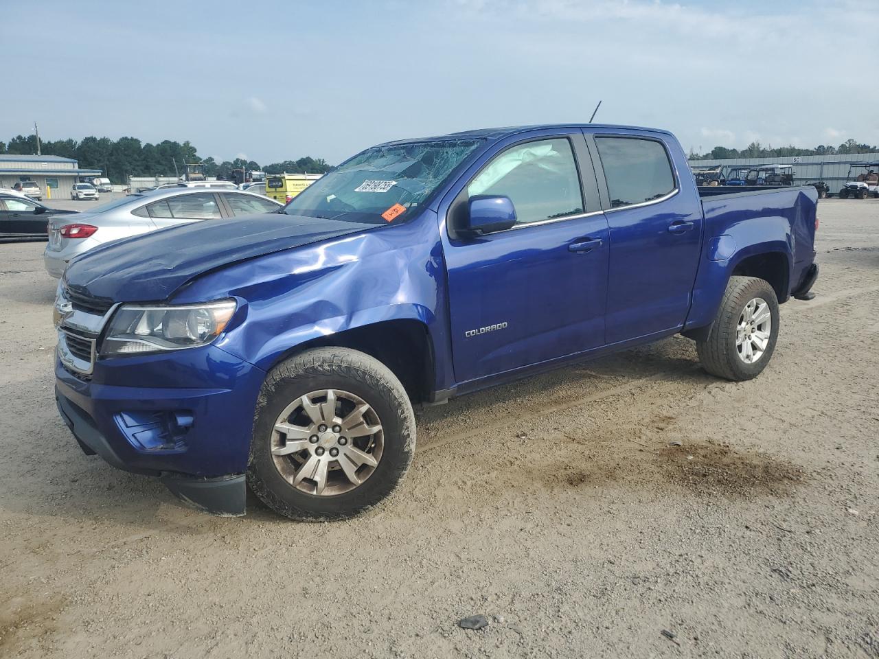 CHEVROLET COLORADO LT