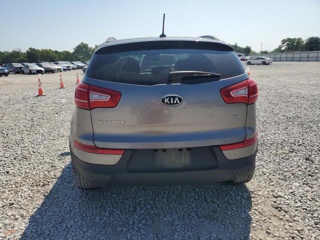 2012 KIA SPORTAGE EX - KNDPC3A20C7328912