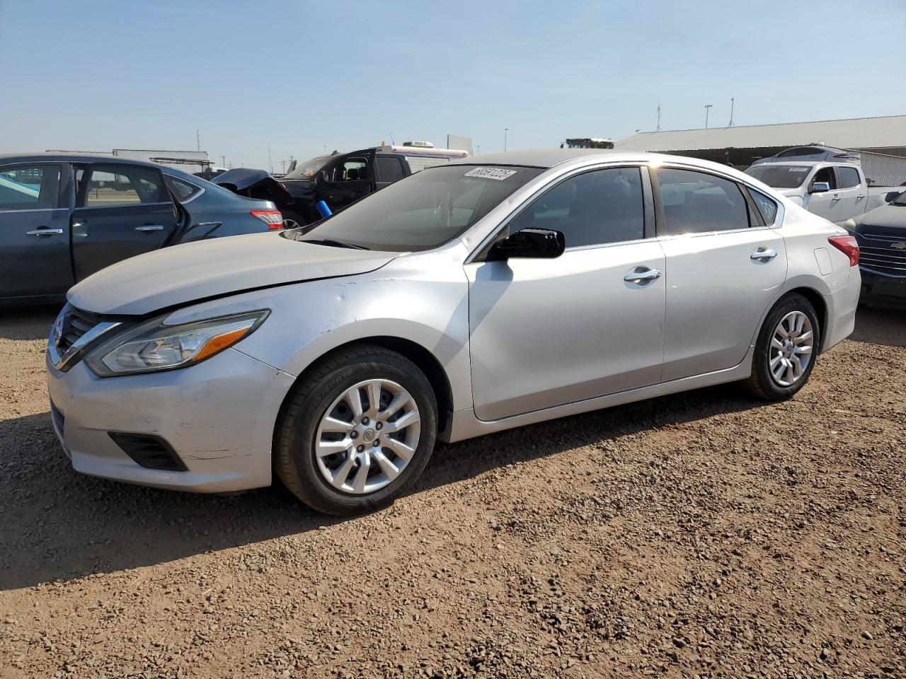 NISSAN ALTIMA 2.5
