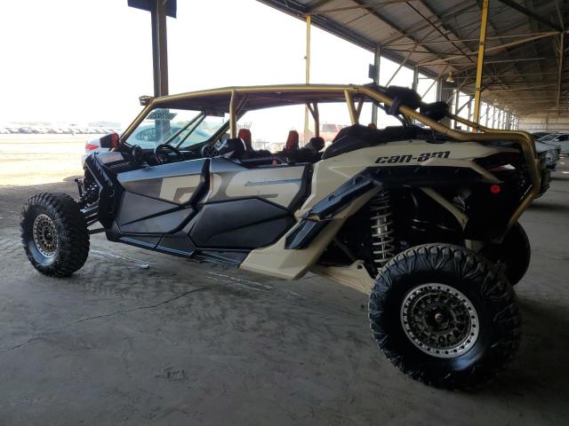 CAN-AM MAVERICK X3 MAX X RS TURBO RR 2021 two tone  Gasoline 3JBVNAV49MK001321 photo #4