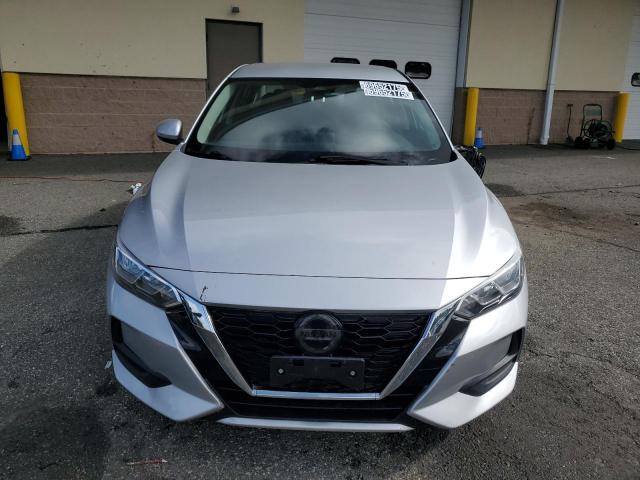 2022 NISSAN SENTRA SV 3N1AB8CV3NY241958