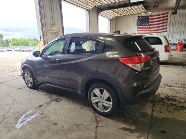 2019 HONDA HR-V EX - 3CZRU6H57KM709047